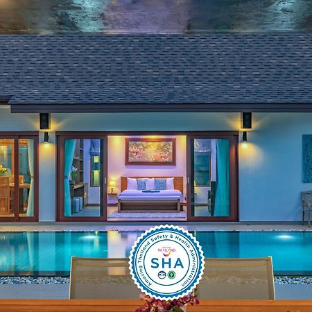 Bangtao Boutique Villa Bang Tao Beach  Exterior foto