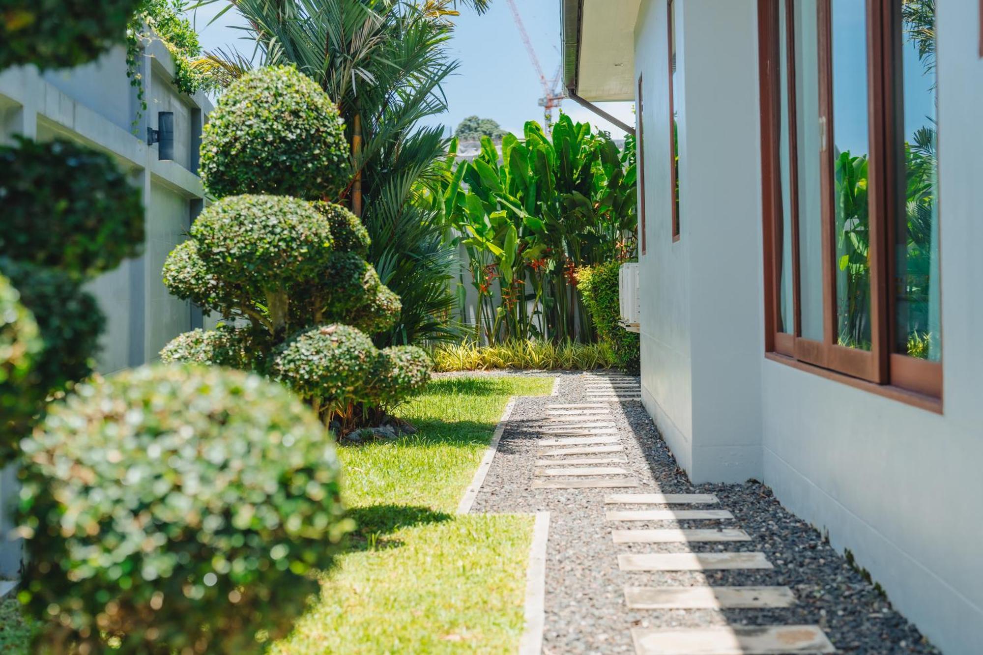 Bangtao Boutique Villa Bang Tao Beach  Exterior foto