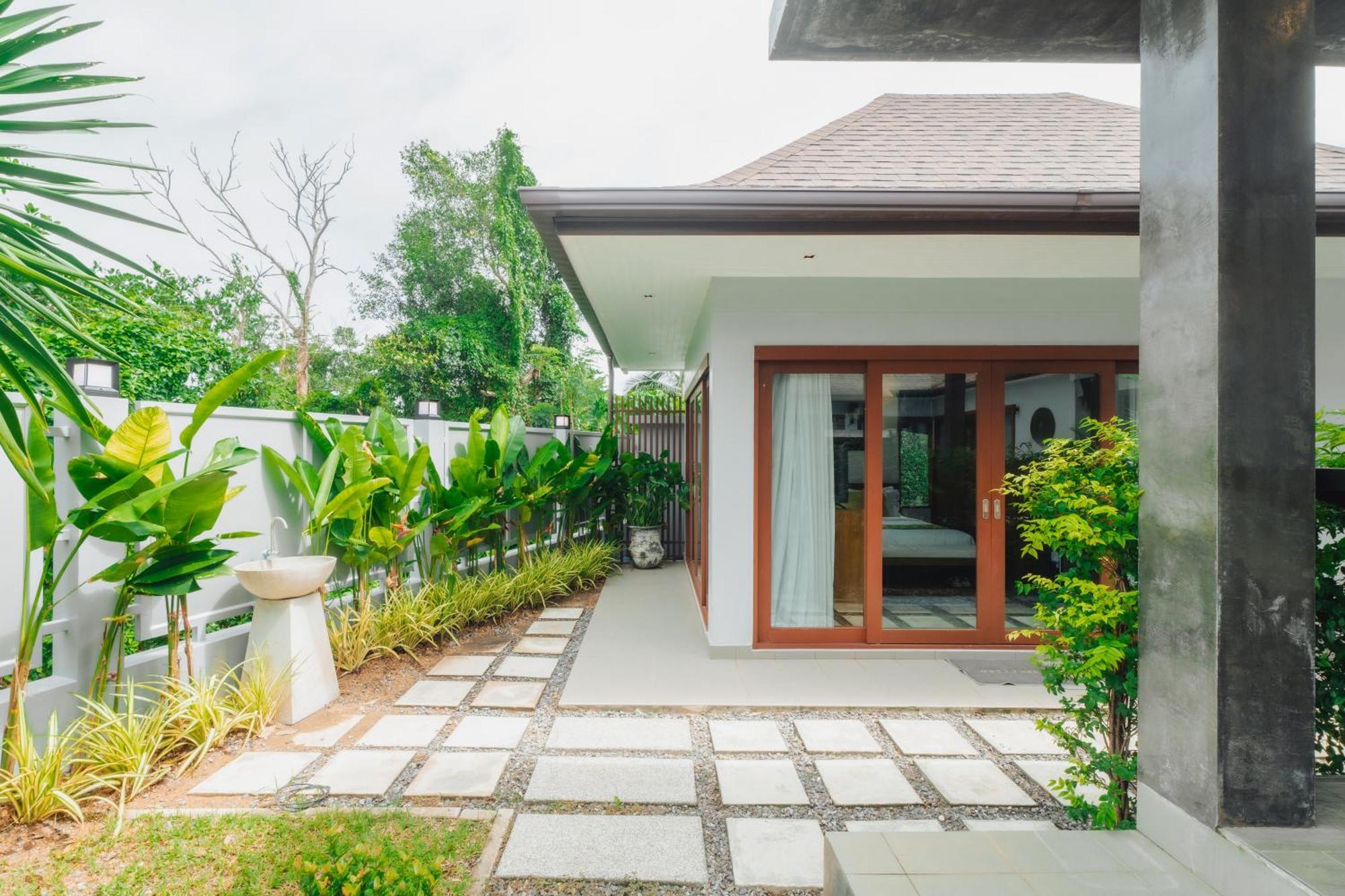 Bangtao Boutique Villa Bang Tao Beach  Exterior foto