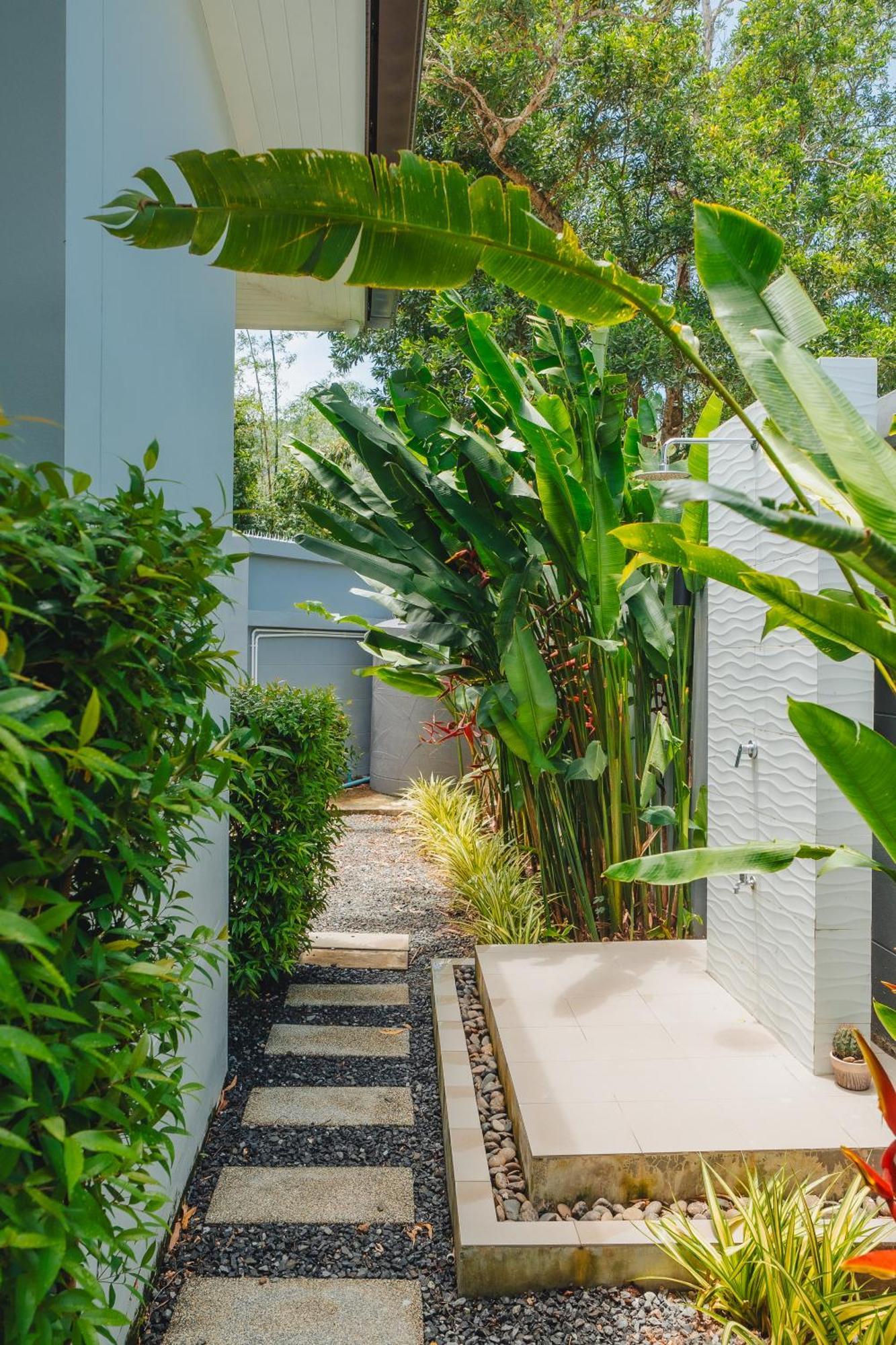 Bangtao Boutique Villa Bang Tao Beach  Exterior foto